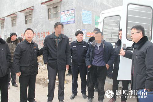 宁陵县法院掀起春节期间涉民生案件集中执行