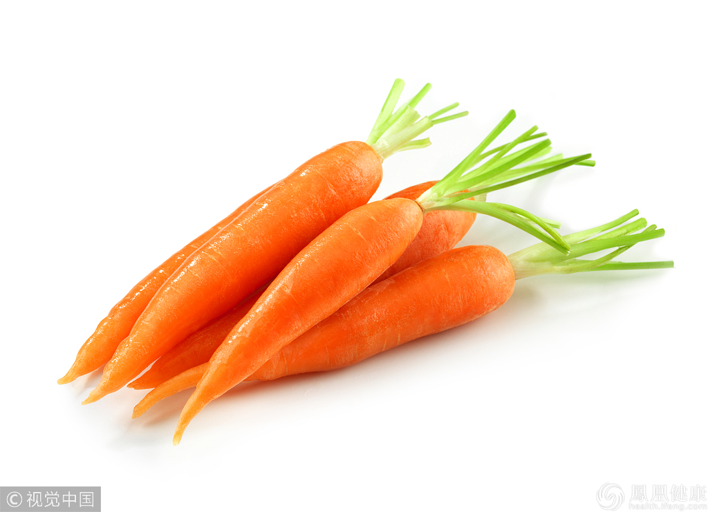 胡萝卜生吃和熟吃哪个更营养