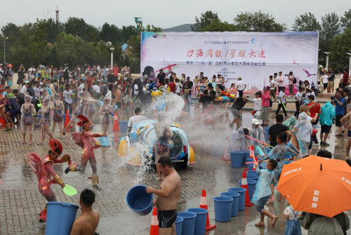 2018大连国际沙滩文化节将于6月30日启幕