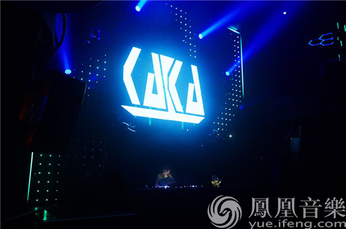 DJ李奕可(KAKA)受邀前往西班牙电音岛!代表华