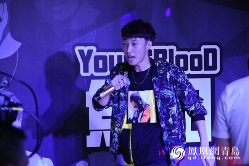 永不落幕的音乐啤酒节 青岛新说唱唱响太平角