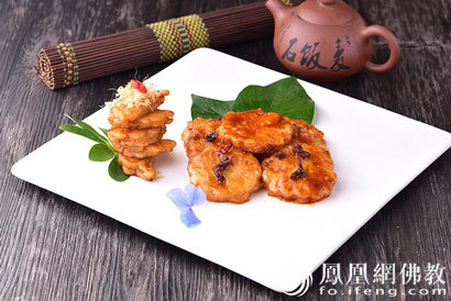 一道安神健脑的素食 一起来制作吧！