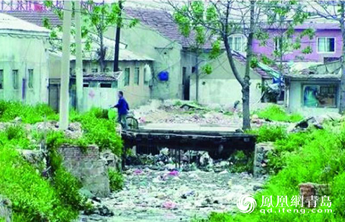 记忆市北：千米“龙须沟”蝶变体育街