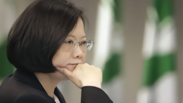 张亚中：蔡英文故意曲解“九二共识” 或为鼓吹两岸对立