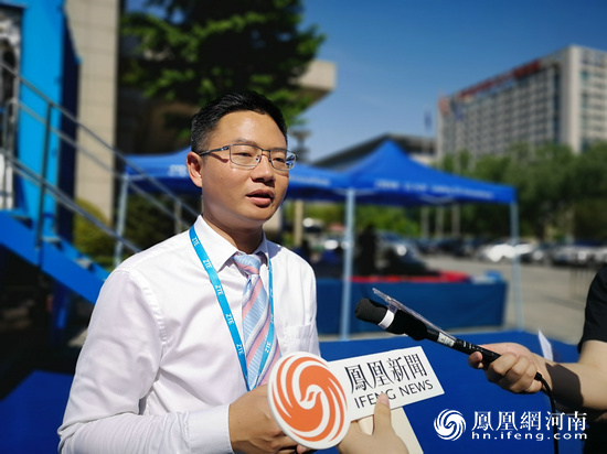 兩輛“5G快車”開到鄭州,中興通訊助力智慧城市