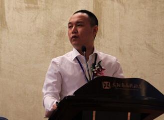 银多网创始人张宇:互联网金融ETF前景广阔_凤