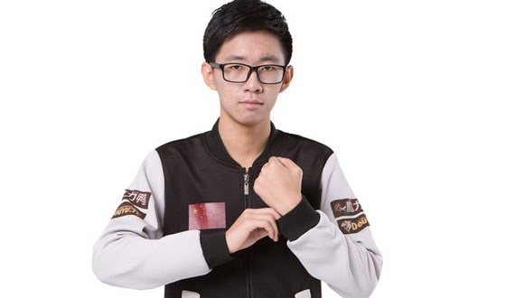 LOL选手U高考故事 考好大学找个好工作_|U神