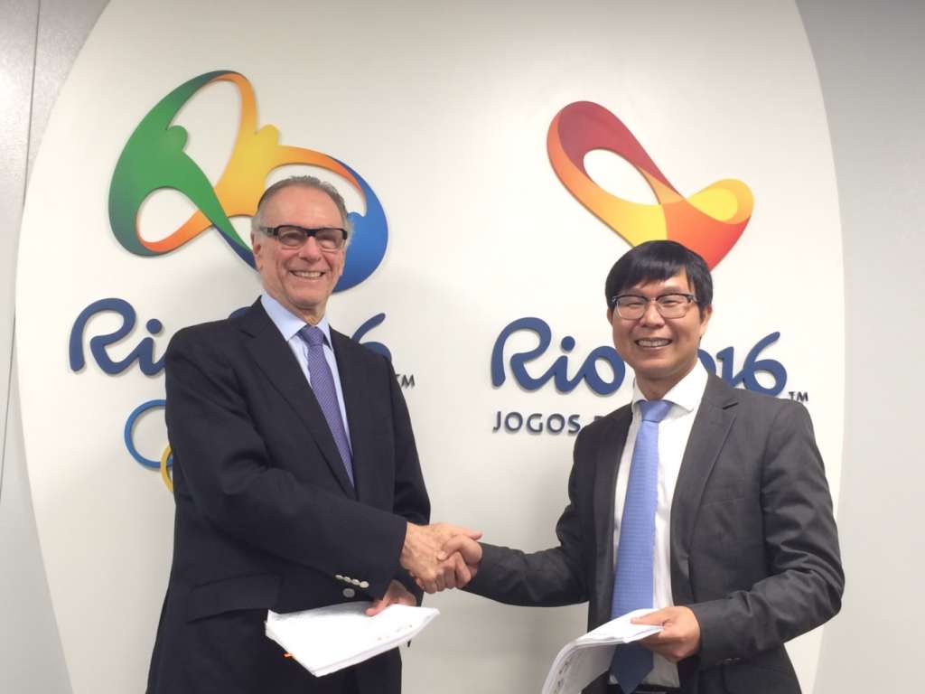 格力成为里约奥运会官方供应商_凤凰厦门