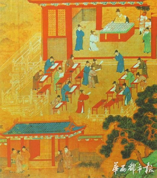 古代高考有多难?明朝进士录取率约5%_凤凰