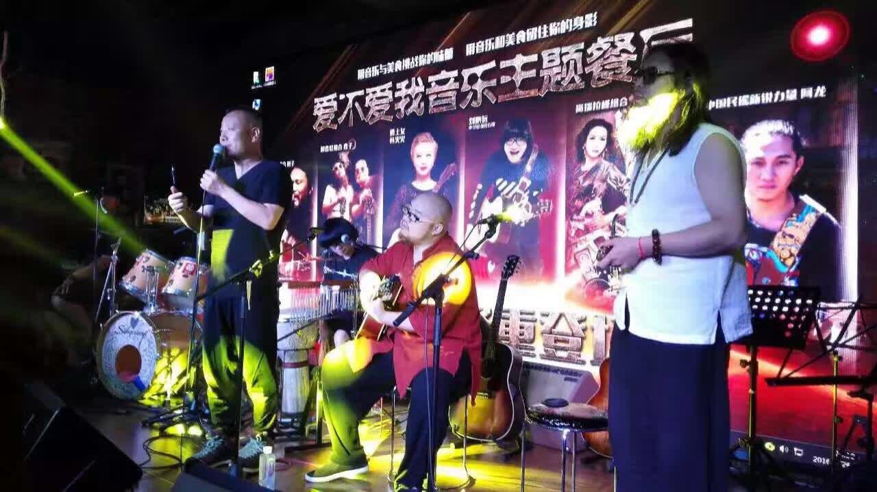 零点主唱开音乐餐厅 众多大咖助阵吸人气|音乐