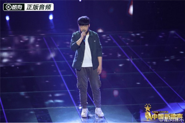 《中国新歌声》学员轮番轰炸酷音乐流行榜|歌