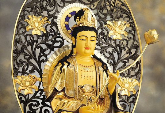 本命佛菩萨 弘安阁本命佛