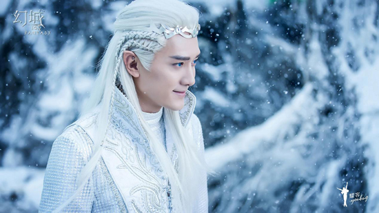 史上最贵OST《幻城》原声大碟酷狗全球独家首