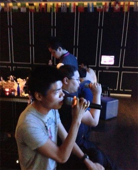 Gogoing组战队硬刚嫖老师!我们继续战个痛快