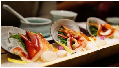 铭悦汇携手成都最好吃的高端日料浅草肆,福利