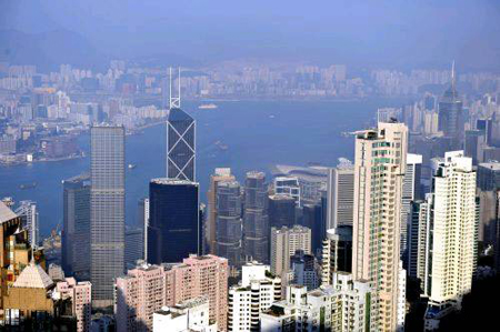 注册香港公司主要在宁波义乌操作,该怎么报税
