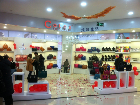 炫彩生活时尚女包,领航高品质品牌女包加盟潮