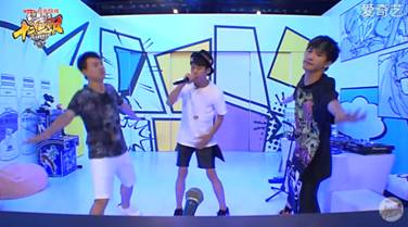 魔性方言神曲再现唱吧直播间 低配版李易峰走