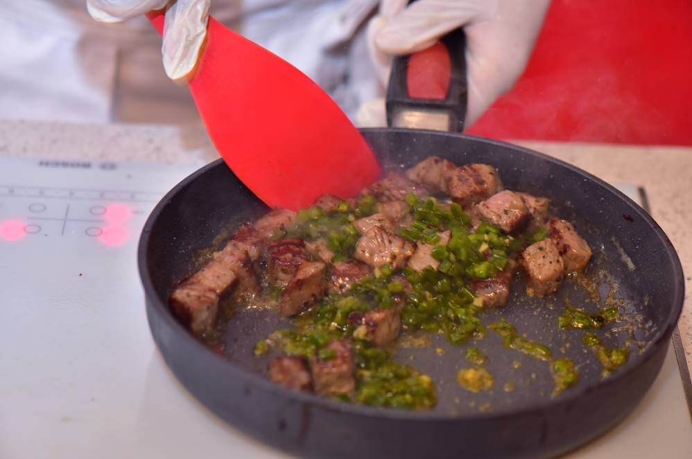 WOLL不粘锅鼎力支持奇幻 厨界奢部国际美食