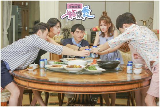 《如果爱》第三季甜蜜来袭 付辛博颖儿开启轻