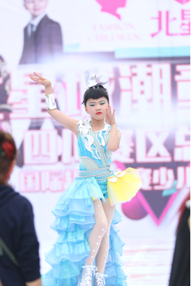 北星城-国际超模大赛潮童之星少儿选秀大赛四