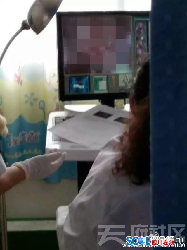 四川一护士拍摄患者妇检私密照，传到微信群“调侃”