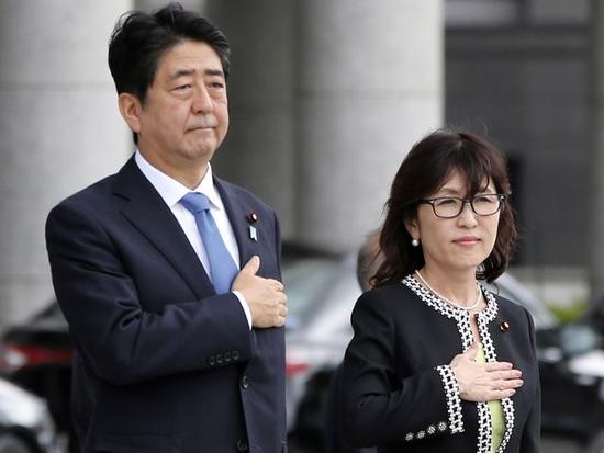 日本新入阁员资产公开 女防卫大臣过亿身家排第一