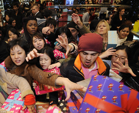 外媒：英镑贬值 中国游客在伦敦消费飙涨300%