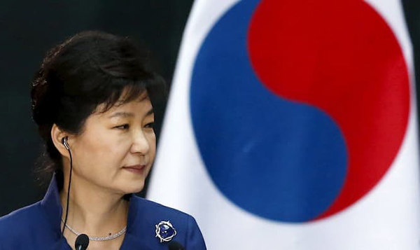 朴槿惠欲修改韩国宪法允许总统连任
