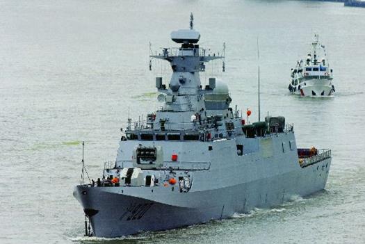 马来西亚确认向中国采购18艘“近海多任务舰”