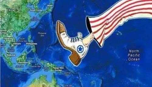 人民网：美国在南海问题上担任“麻烦制造者”角色