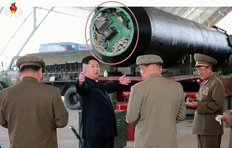 美媒：别急着笑 朝鲜这导弹明年或有实战能力