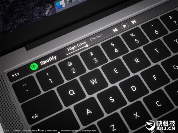下周发布！新一代MacBook Pro大曝光：新增OLED触控条