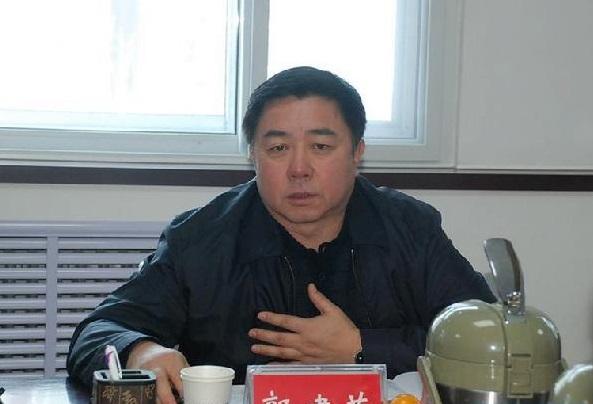 郭建英代理河北保定市长，马誉峰辞去保定市长职务