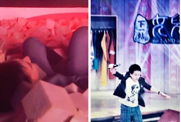 《下一站·女儿国》广州晋级赛 惊现“唐朝豪放女