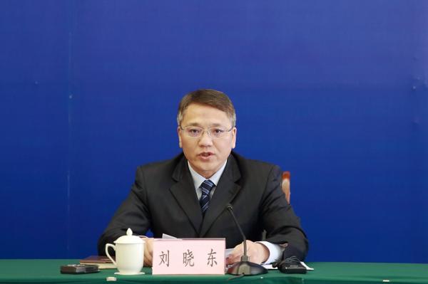 刘晓东任沈阳副市长，曾任辽宁省科技厅厅长