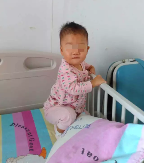 扩散！ 厦门1岁女婴手术急需“恐龙血”救命