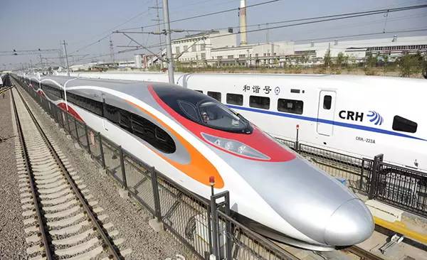 深圳未来将有8个高铁站 去香港最快15分钟