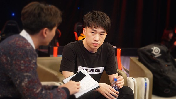 专访小虎:新版妖姬最强 感谢粉丝的不离不弃