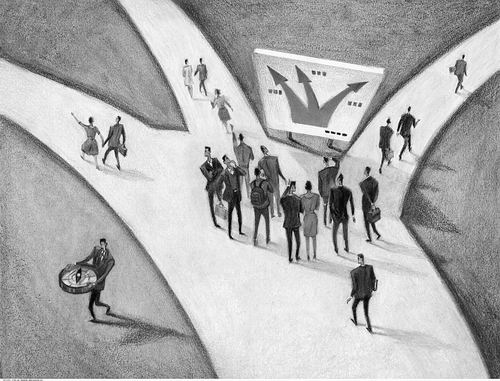 浅谈华章2018上海MBA\/EMBA名校教育展活动