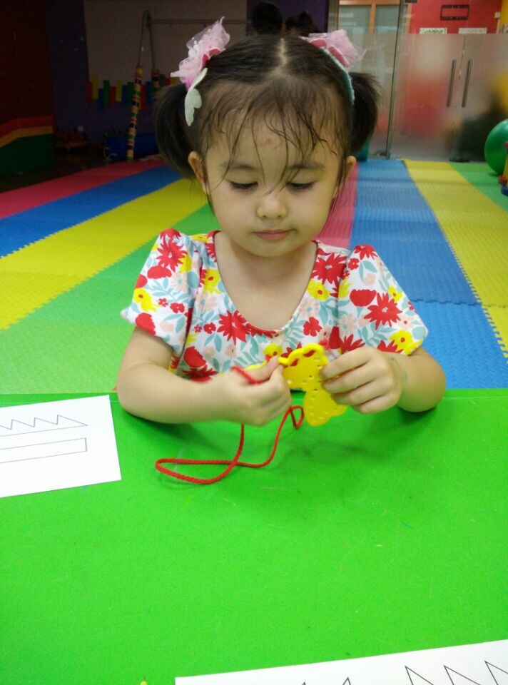 深圳安琪儿感统训练中心:儿童语言发育迟缓与