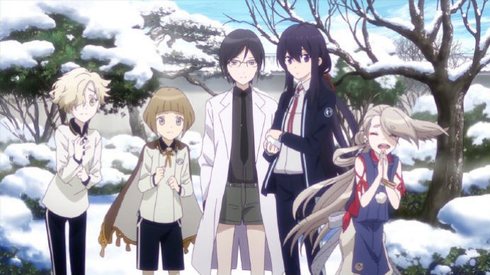 十一月看啥片？各个新番看点大揭秘