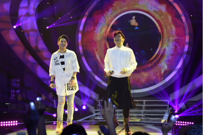 底这位新秀是何方神圣?|搭档| 新秀_凤凰音乐