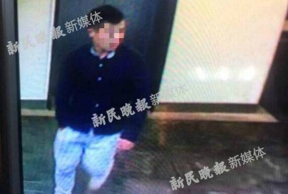 上海外卖员入室强奸案告破 嫌犯潜逃后在江西自首