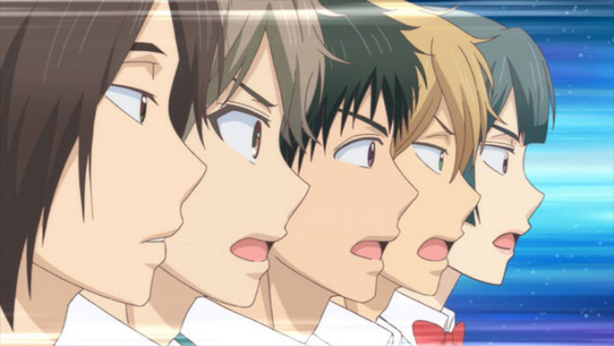 十一月看啥片？各个新番看点大揭秘