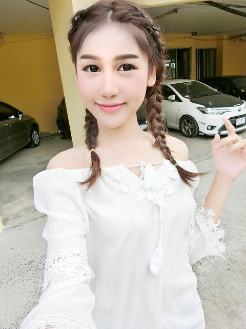 poommee 人妖 伪娘 泰国 