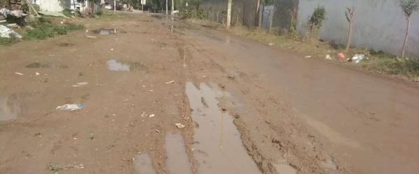 西安未央区回应“农民自费24万修路成违建”