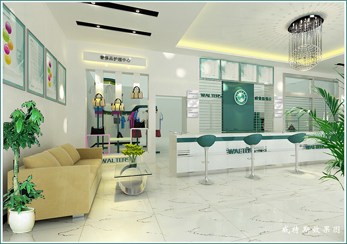 投资干洗店选什么品牌?威特斯干洗店加盟生意