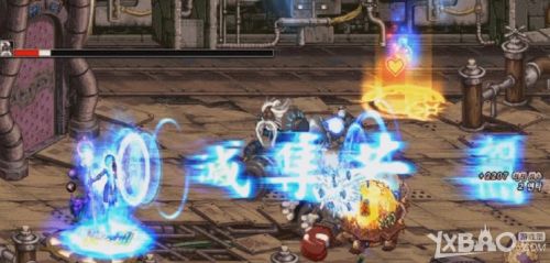 DNF巫女技能来源揭秘 dnf女圣职韩服转职曝光