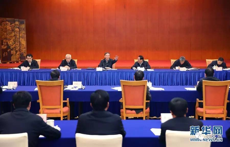 媒体：本届纪委最后一次全会，透露何种反腐思路？